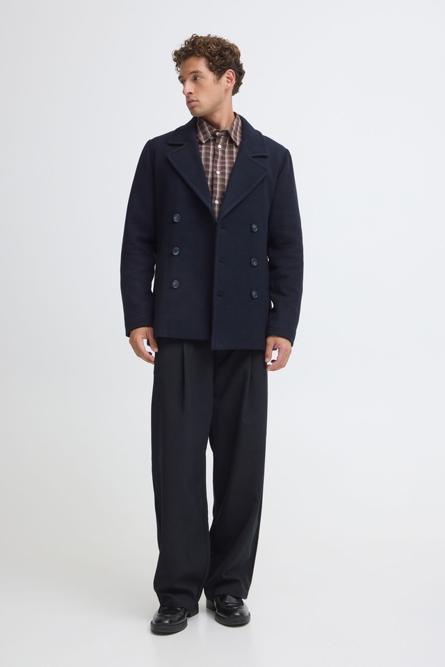 Casual Friday Wolljacke »Wolljacke CFMets«