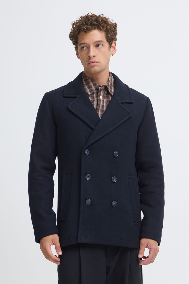 Casual Friday Wolljacke »Wolljacke CFMets«