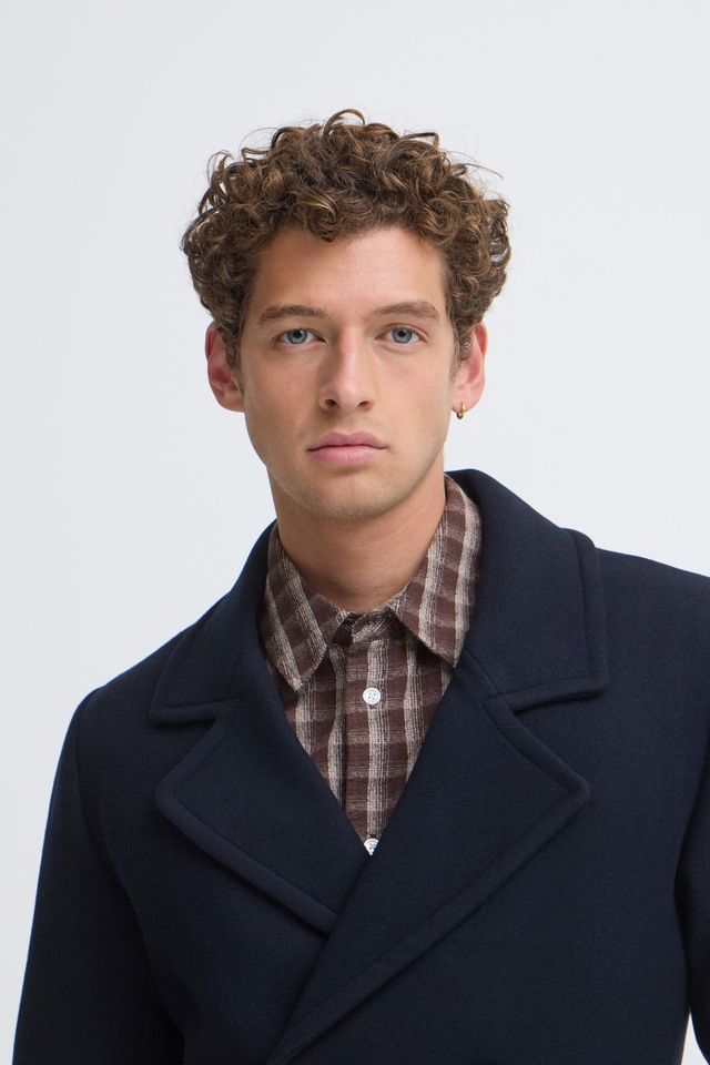 Casual Friday Wolljacke »Wolljacke CFMets«