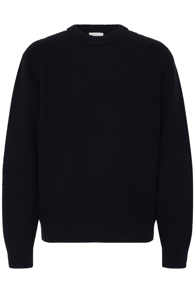 !Solid Strickfleece-Pullover »Strickpullover SDWyler«