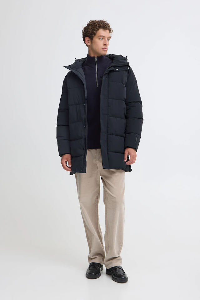 Casual Friday Steppmantel »Steppmantel CFErnesto«