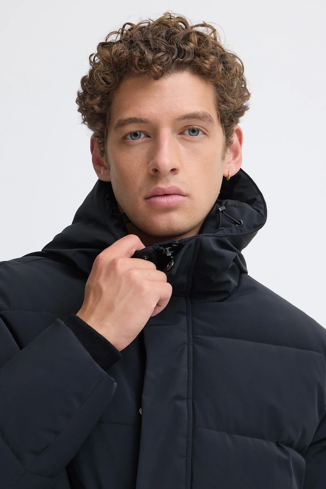 Casual Friday Steppmantel »Steppmantel CFErnesto«