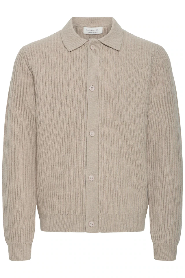 Casual Friday Strickjacke »Strickjacke CFAlek Knit«