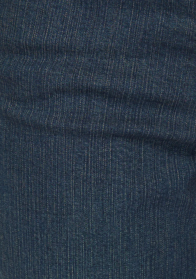 Arizona Gerade Jeans »Annett« bequeme Passform, 5-Pocket-Style, hohe Taille