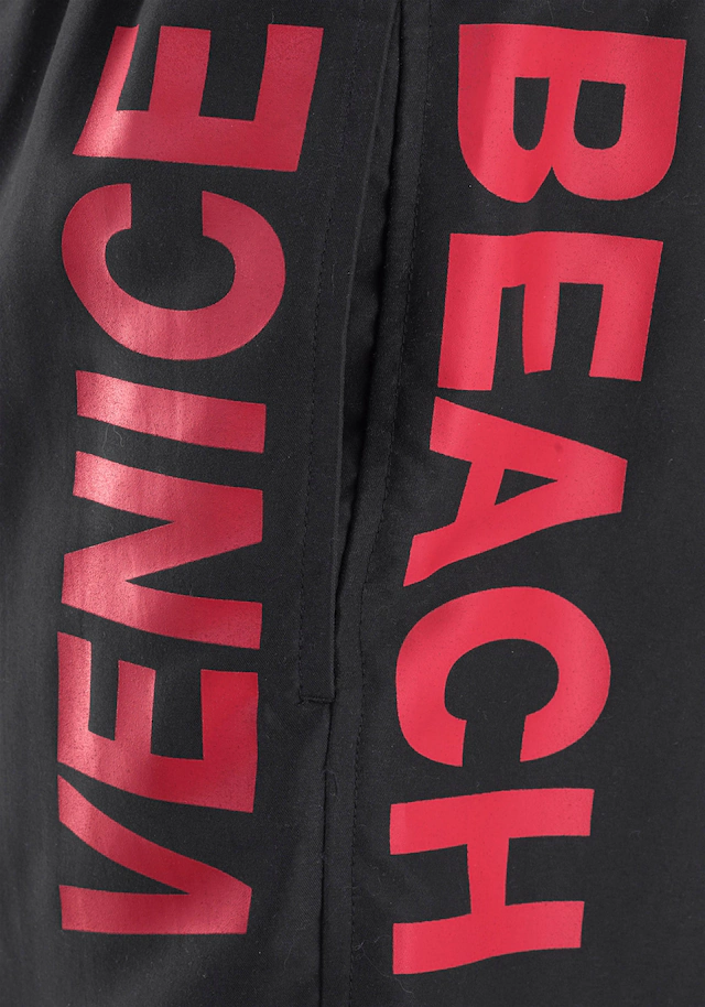Venice Beach Badeshorts mit Innenslip, mit Innentasche, mit Außenkordel