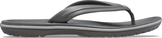 Crocs Zehentrenner »Crocband Flip« Sommerschuh, Schlappen, Poolslides, Dianette, zum Baden