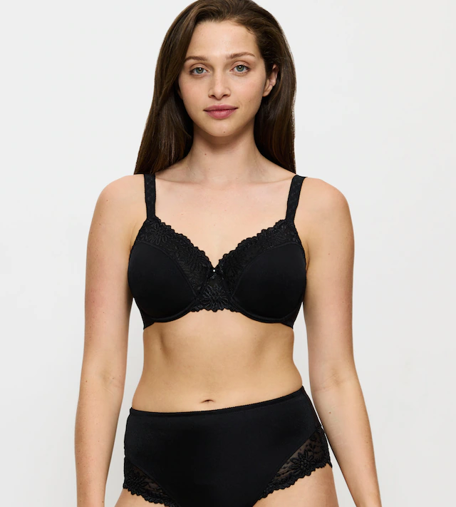 Triumph Minimizer-BH »Ladyform Soft« verkleinert die Brust optisch um eine Cup-Größe