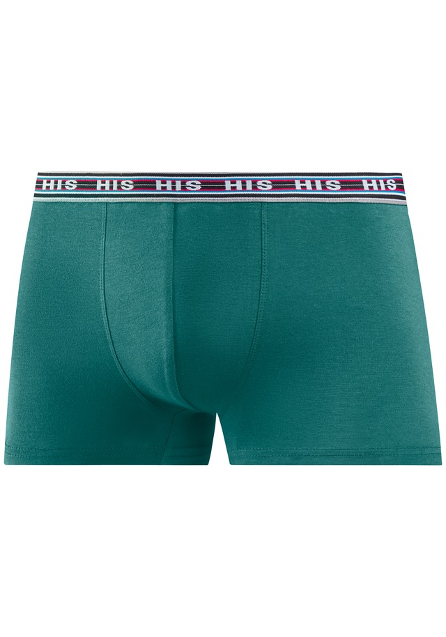 H.I.S Boxer »Boxershorts für Herren« Packung, 5 Stk. aus Baumwoll-Stretch