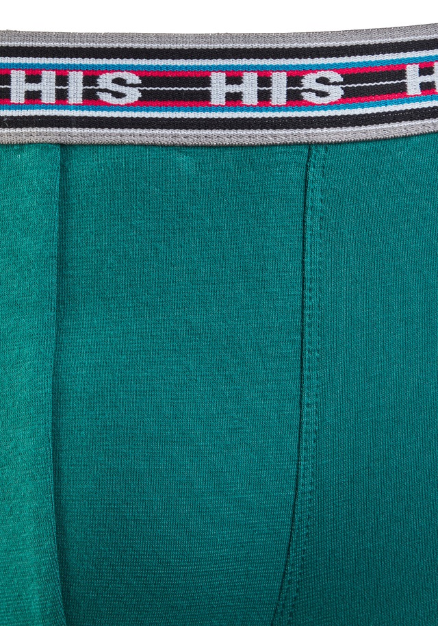 H.I.S Boxer »Boxershorts für Herren« Packung, 5 Stk. aus Baumwoll-Stretch