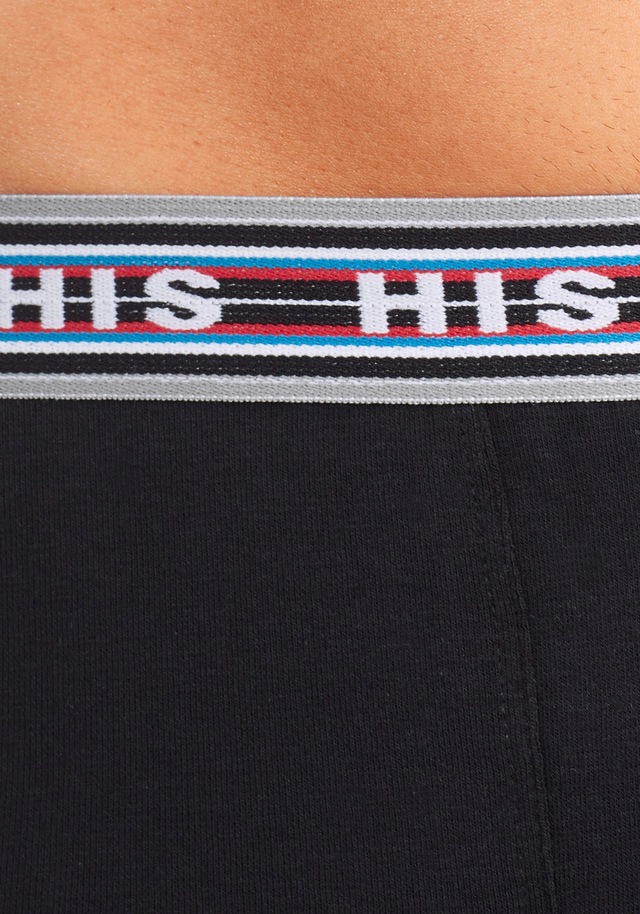 H.I.S Boxer »Boxershorts für Herren« Packung, 5 Stk. aus Baumwoll-Stretch