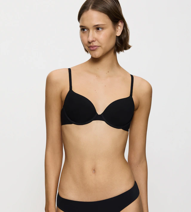 Triumph Bügel-BH »Body Make-Up WHP« atmungsaktives und glattes Material