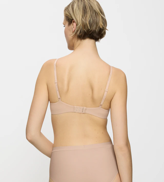 Triumph Bügel-BH »Body Make-Up WHP« atmungsaktives und glattes Material