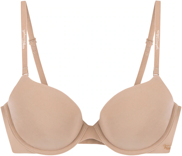 Triumph Bügel-BH »Body Make-Up WHP« atmungsaktives und glattes Material