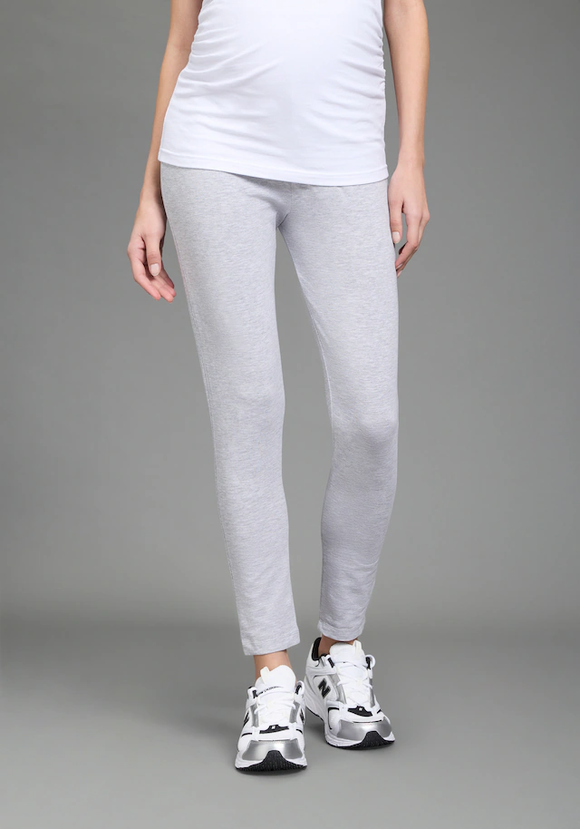 Neun Monate Umstandsleggings », Hose für Schwangerschaft und Stillzeit« , bequem und gut kombinierbar