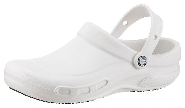 Crocs Berufsschuh »BISTRO« Clog für Gastronomie, Pflege, Krankenhaus mit geschlossenem Fußbereich