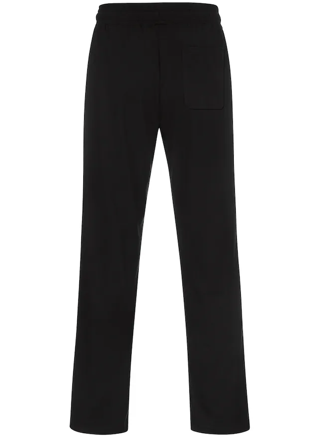 Trigema Jerseyhose »TRIGEMA Hose DELUXE Baumwolle«