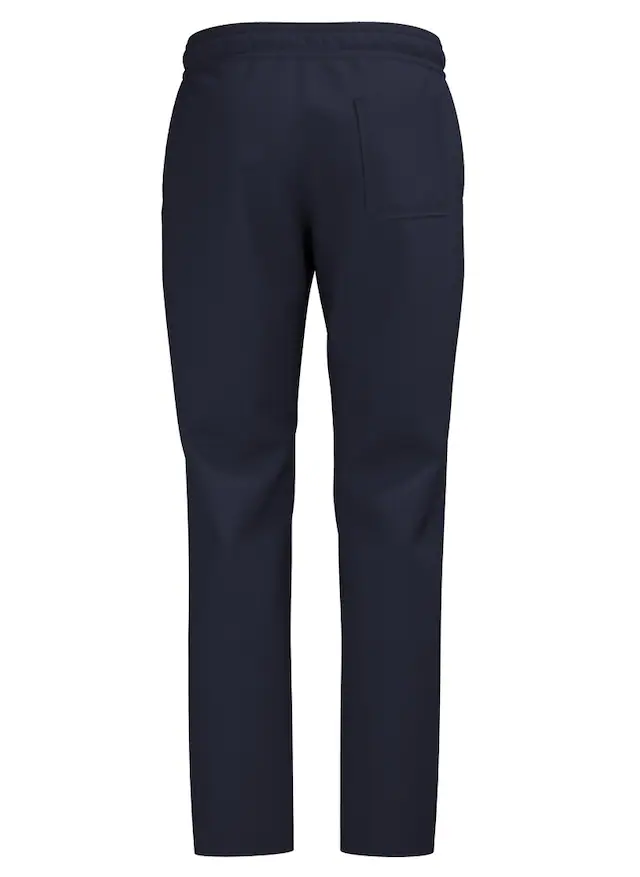 Trigema Jerseyhose »TRIGEMA Hose DELUXE Baumwolle«