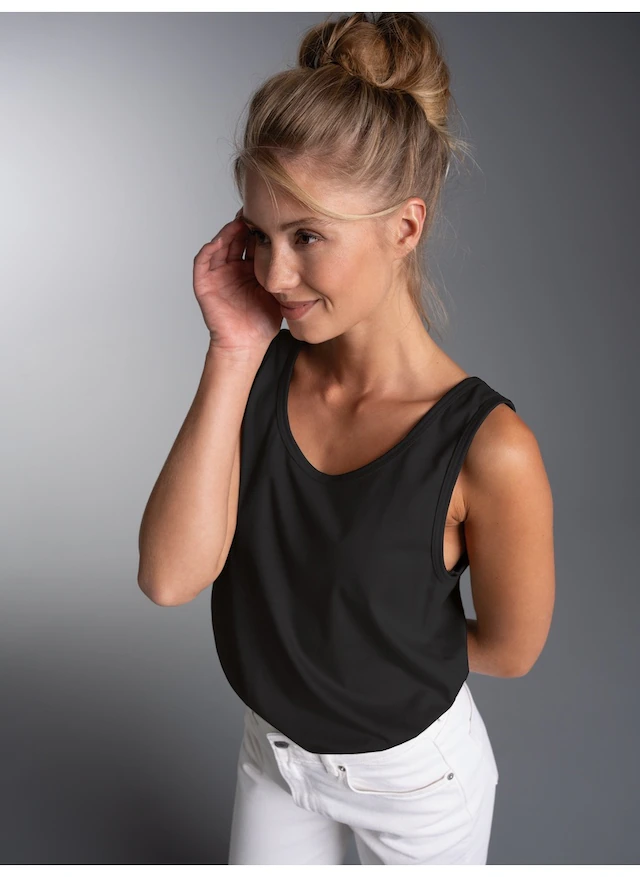 Trigema Unterhemd »TRIGEMA Trägershirt aus 100% Baumwolle« 1 Stk.