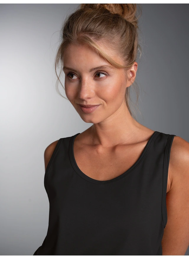 Trigema Unterhemd »TRIGEMA Trägershirt aus 100% Baumwolle« 1 Stk.