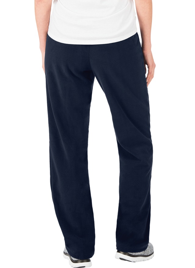 Trigema Jerseyhose »TRIGEMA Fleece Freizeithose«