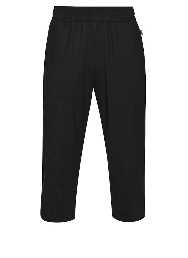 Trigema Jerseyhose »TRIGEMA 3/4 Freizeithose«