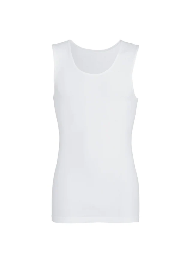 Trigema Unterhemd »TRIGEMA Nahtloses Trägershirt« 1 Stk.