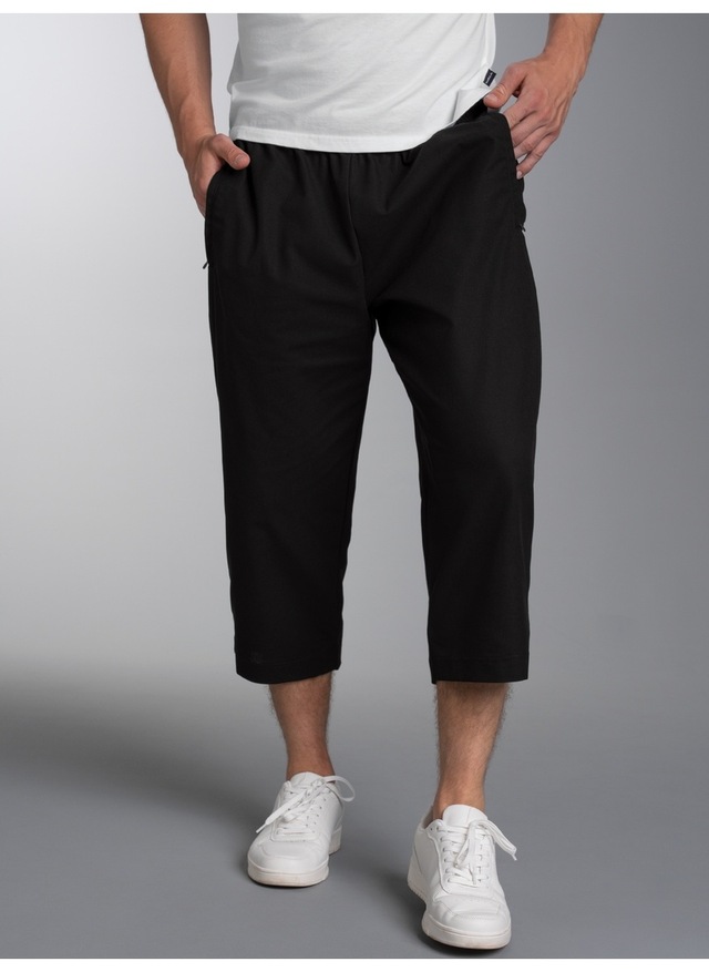 Trigema Jerseyhose »TRIGEMA 3/4 Freizeithose aus Baumwolle«