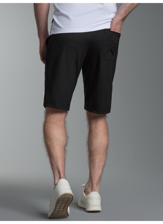Trigema Jerseyhose »TRIGEMA Bermuda aus Single-Jersey«