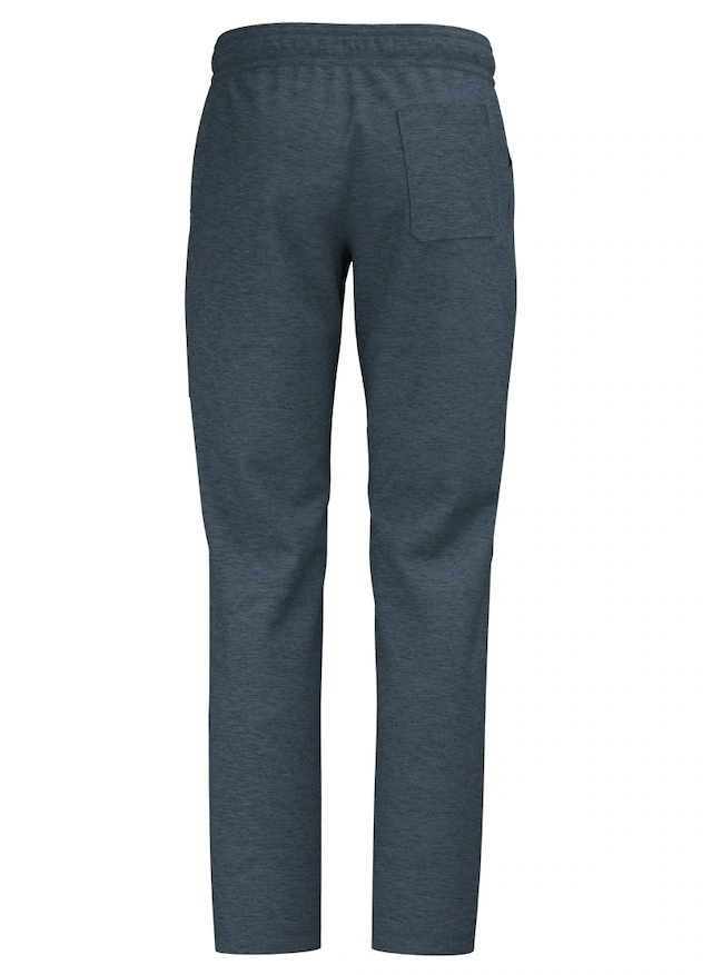 Trigema Jerseyhose »TRIGEMA Hose DELUXE Baumwolle«