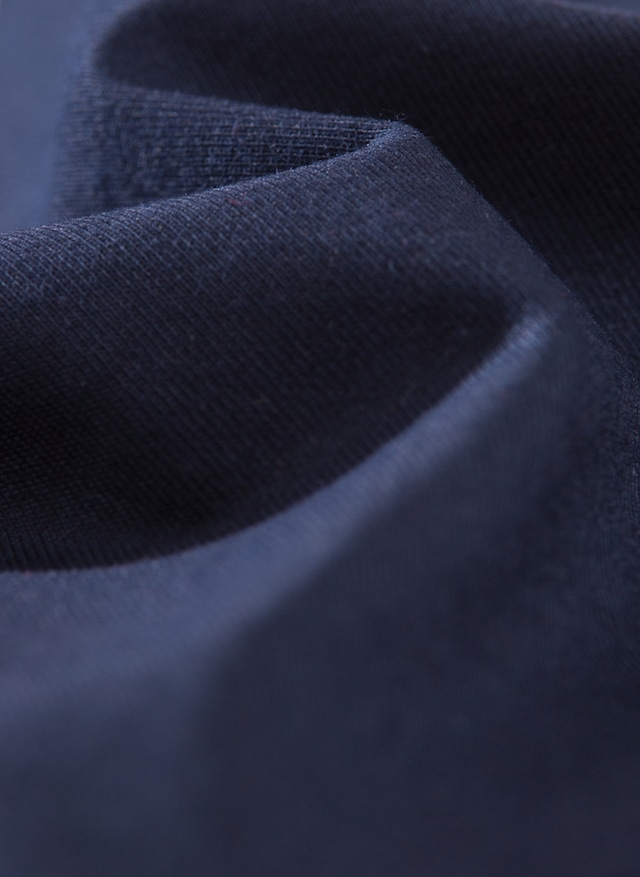 Trigema Jerseyhose »TRIGEMA Hose DELUXE Baumwolle«