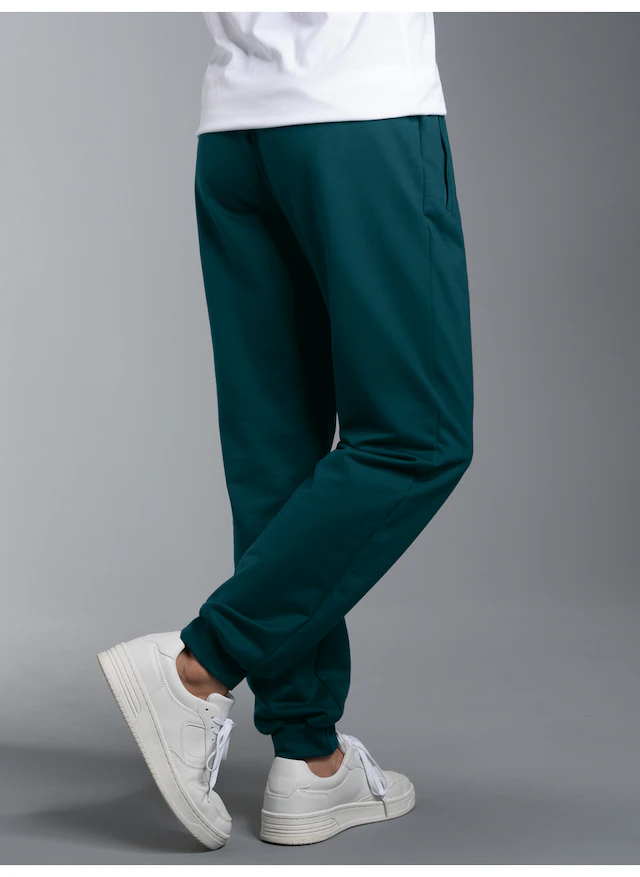 Trigema Sweathose »TRIGEMA Jogginghose«