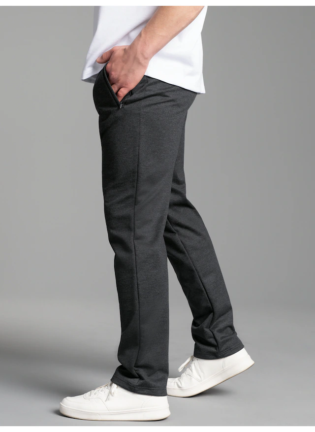 Trigema Sweathose »TRIGEMA Freizeithose aus Sweat-Qualität«