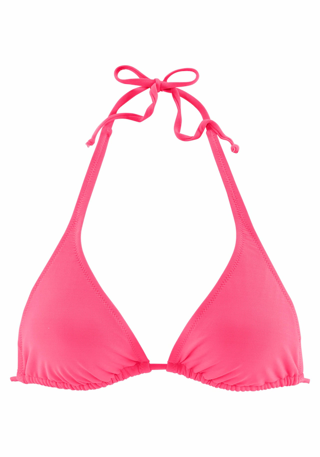 Buffalo Triangel-Bikini-Top »Happy« im schlichten Design