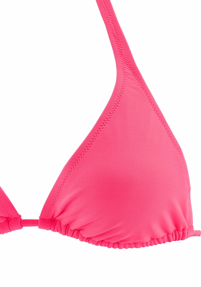 Buffalo Triangel-Bikini-Top »Happy« im schlichten Design