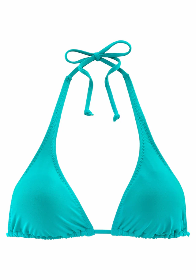Buffalo Triangel-Bikini-Top »Happy« im schlichten Design