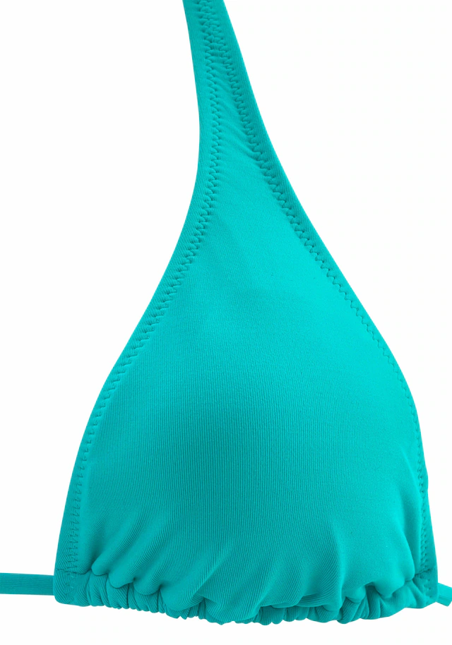 Buffalo Triangel-Bikini-Top »Happy« im schlichten Design