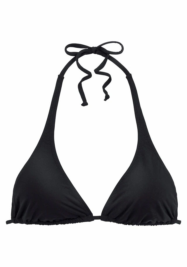 Buffalo Triangel-Bikini-Top »Happy« im schlichten Design