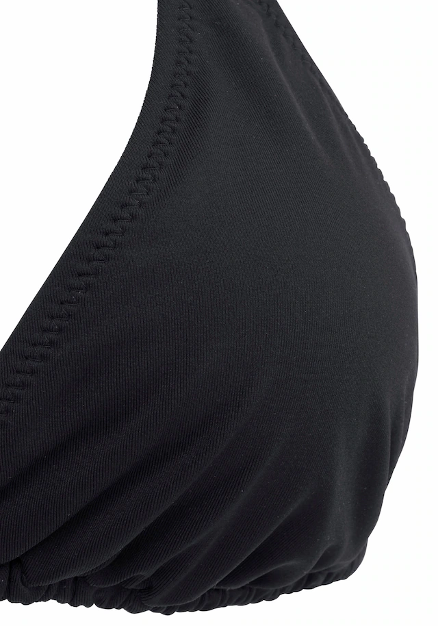 Buffalo Triangel-Bikini-Top »Happy« im schlichten Design