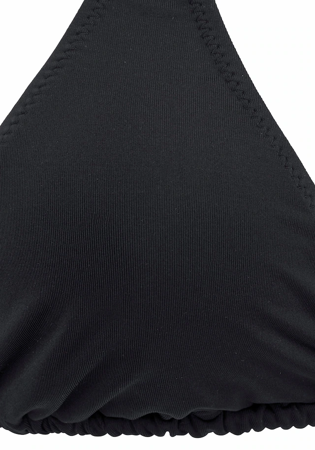 Buffalo Triangel-Bikini-Top »Happy« im schlichten Design