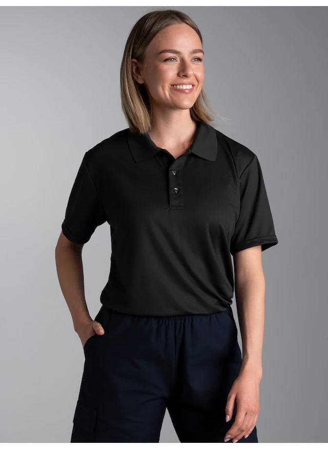 Trigema Poloshirt »TRIGEMA Klassisches Poloshirt COOLMAX®« 1 Stk.