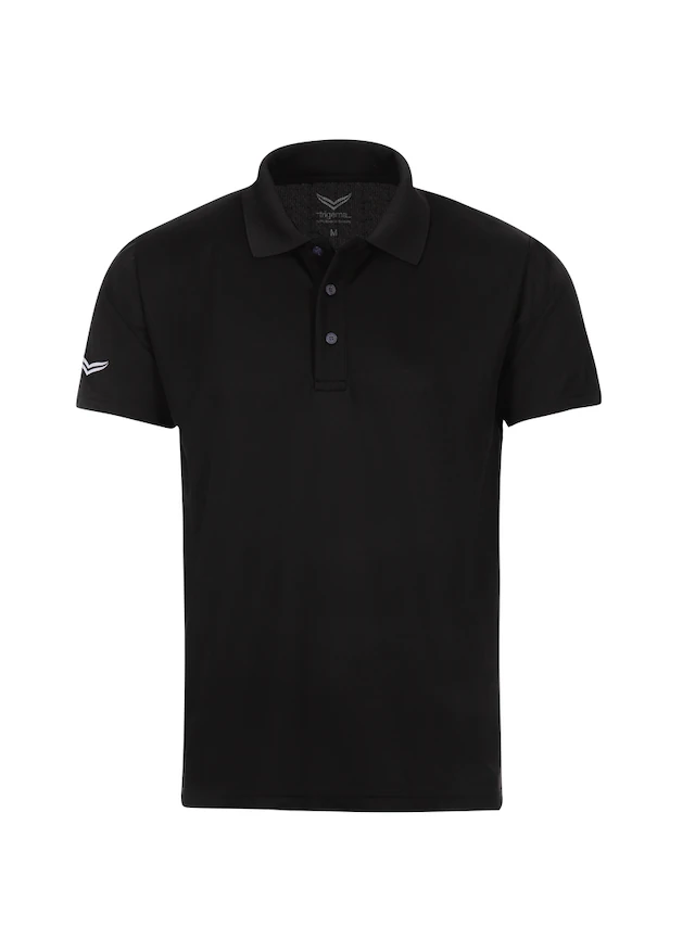 Trigema Poloshirt »TRIGEMA Klassisches Poloshirt COOLMAX®« 1
