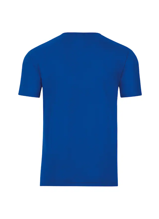 Trigema T-Shirt »TRIGEMA V-Shirt COOLMAX®« 1 Stk.
