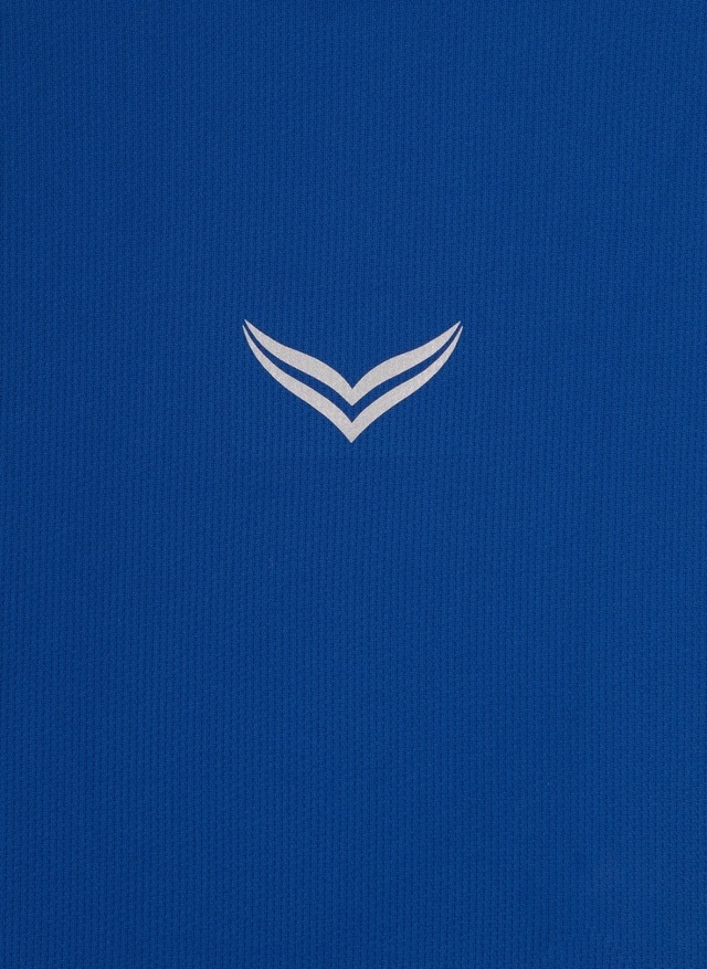 Trigema T-Shirt »TRIGEMA V-Shirt COOLMAX®« 1 Stk.