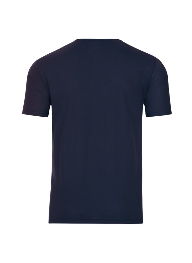 Trigema T-Shirt »TRIGEMA V-Shirt COOLMAX®« 1 Stk.