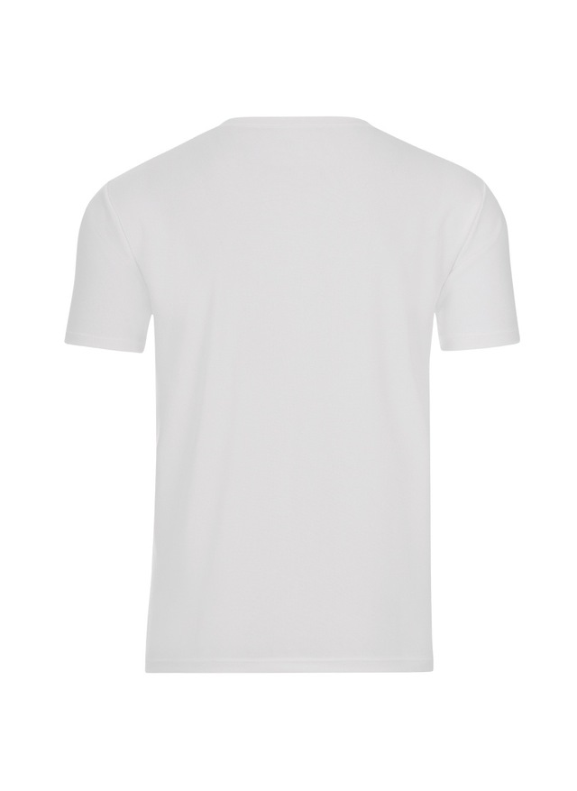 Trigema T-Shirt »TRIGEMA V-Shirt COOLMAX®« 1 Stk.