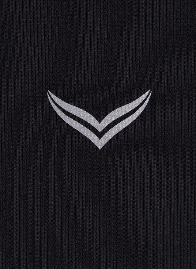 Trigema T-Shirt »TRIGEMA V-Shirt COOLMAX®« 1 Stk.