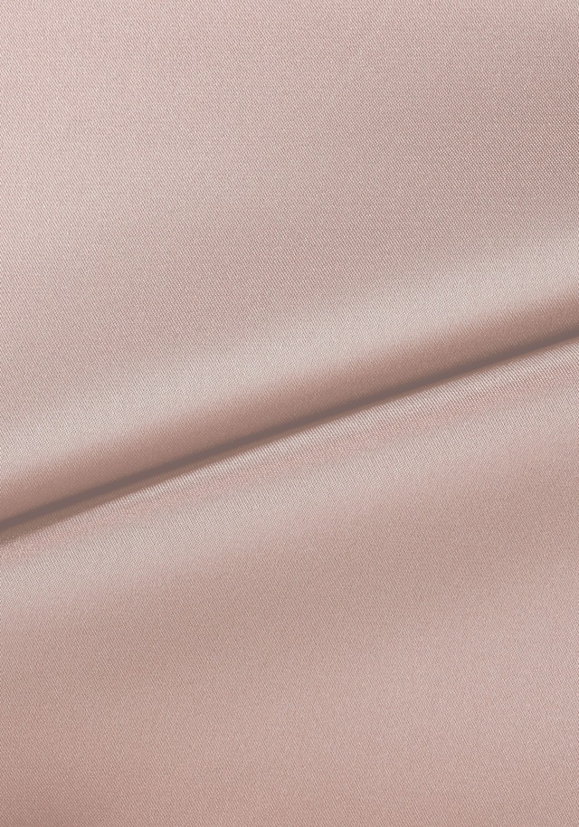 LASCANA Negligé aus edlem Satin-Stretch mit verführerischer Spitze