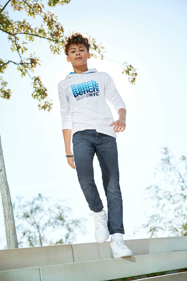 Converse Sneaker »Kinder Chuck Taylor Hi« für Kinder