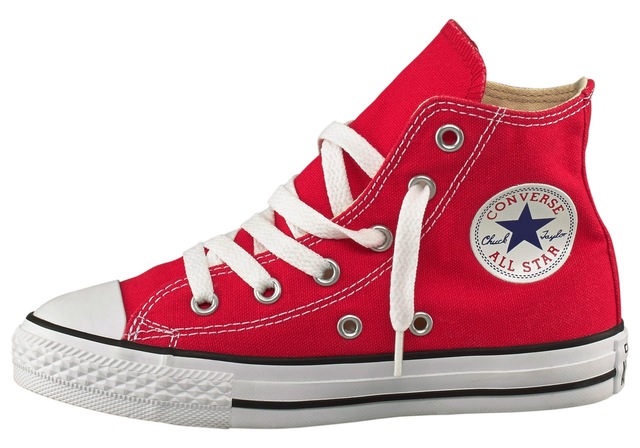 Converse Sneaker »Kinder Chuck Taylor Hi« für Kinder