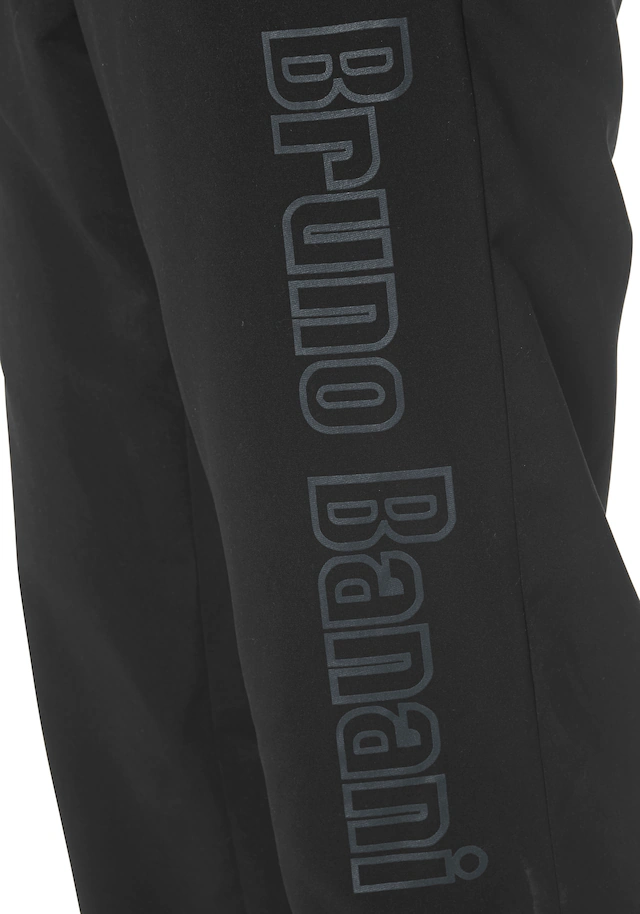 Bruno Banani Sporthose mit verstellbarem Hosensaum